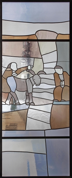 Glasfenster